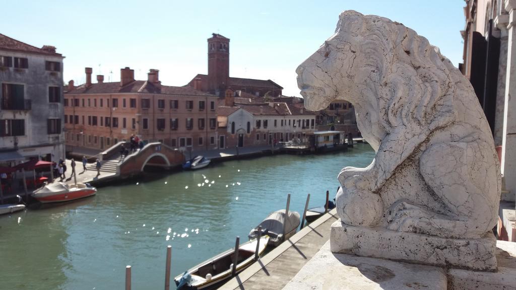 La Casa Veneziana Apartment Exterior photo