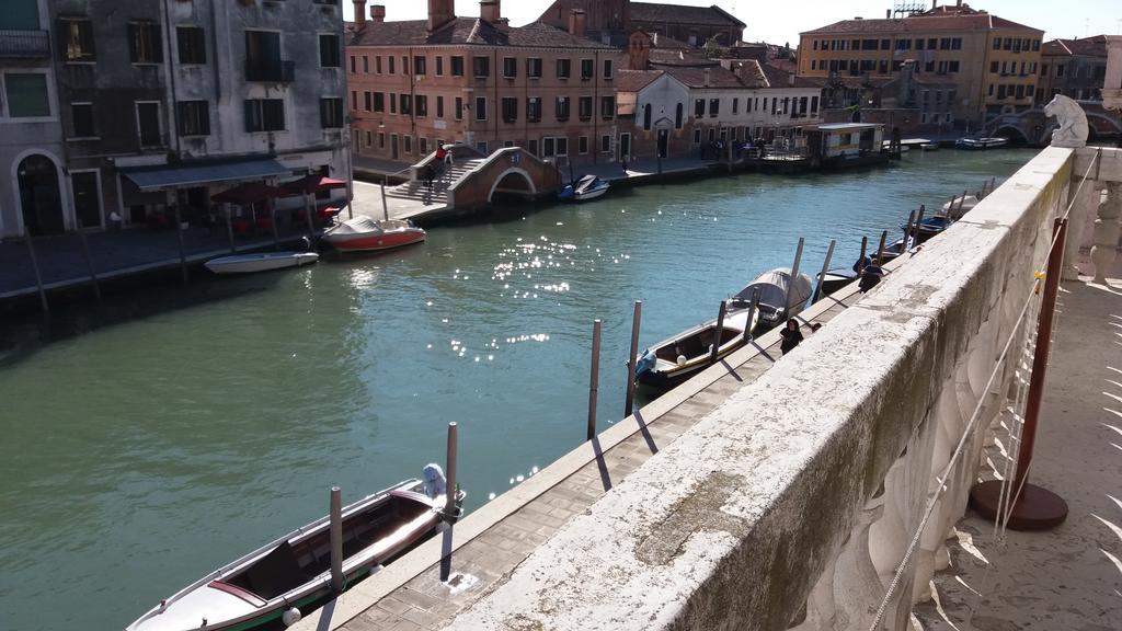 La Casa Veneziana Apartment Exterior photo