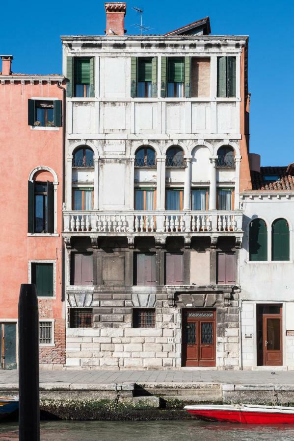 La Casa Veneziana Apartment Exterior photo