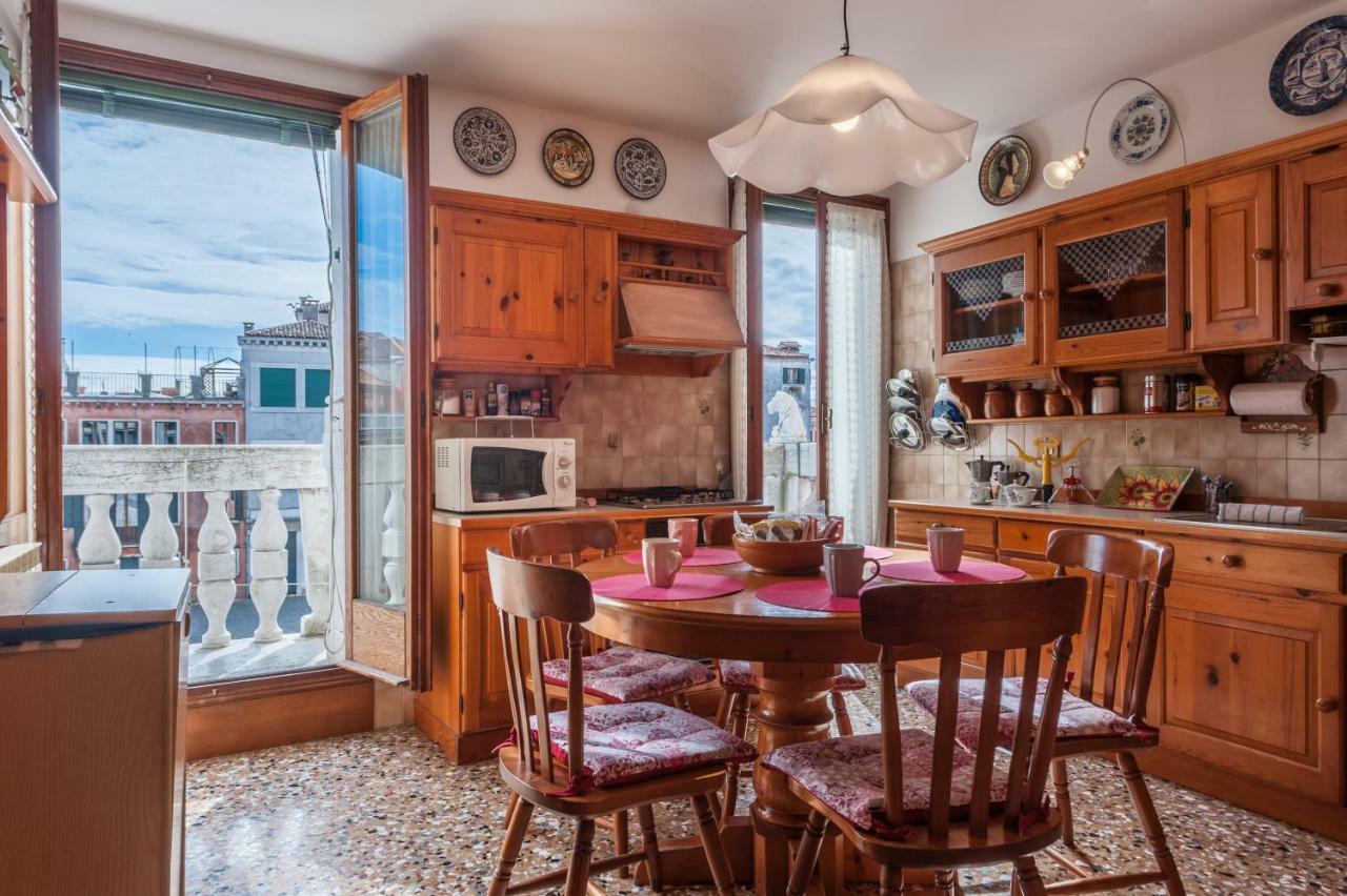 La Casa Veneziana Apartment Exterior photo